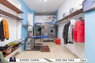 محل للبيع 50 متر السيوف ترام متفرع من ش عبد السلام عارف