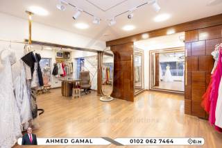 محل للإيجار 52 متر رشدى شارع سوريا