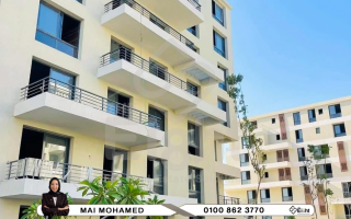 شقة تراس للبيع 286 متر محرم بك ش قناه السويس