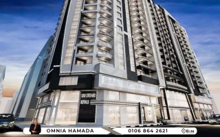 شقة للبيع 195 متر سان ستيفانو Royals San stefano