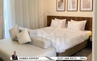 فيلا للبيع 238 متر بجاردن 250م Jefaira من inertia