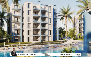 شاليه للبيع 95 متر فوكا باي Tatweer Misr