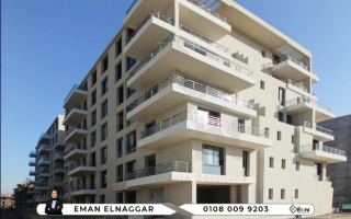 شقة للبيع 205 متر بالم هيلز الاسكندرية