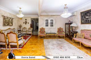 شقة للبيع 165 متر سموحة خطوات لبوابة نادى سموحة