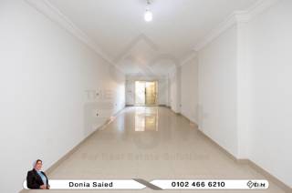 شقة للبيع 150 صافي متر سان ستيفانو ثاني نمرة ترام