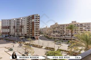 شقة للبيع 175 متر المعمورة الشاطئ بسعر 63000