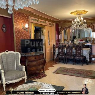 شقة للايجار المفروش ستانلي