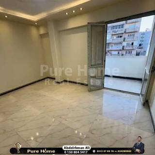 شقة للبيع سيدي بشر جمال عبد الناصر