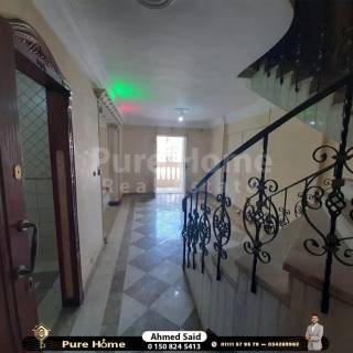 شقة دوبلكس للبيع سيدى بشر جمال عبدالناصر