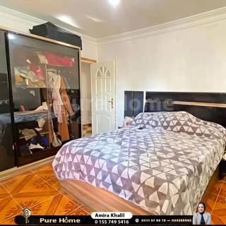 شقة للبيع لوران خطوات من شارع ابو قير