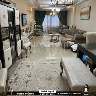 شقه للبيع فلمنج شارع عبد الفتاح الطويل