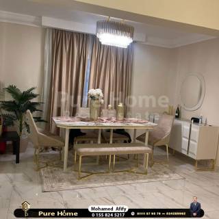 شقة للبيع سموحه تقسيم القضاه