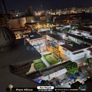 شقة للبيع 135م وابور المياه بجوار كومباوند البركة