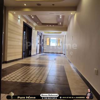 شقة للبيع محرم بك كومبوند الثغر