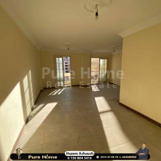 شقة للايجار لوران شارع شعراوي