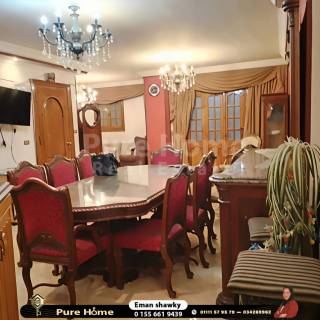 شقة مفروشه للايجار بولكلي