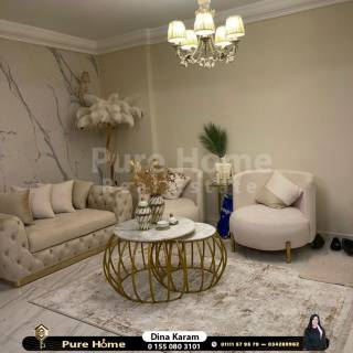 شقة للبيع سموحه تقسيم القضاه