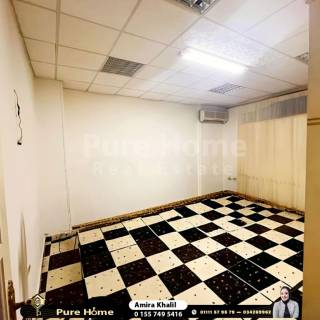 مقر اداري للبيع السرايا ثالث نمرة من البحر