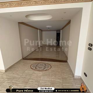 شقة للايجار ستانلي خطوات من البحر