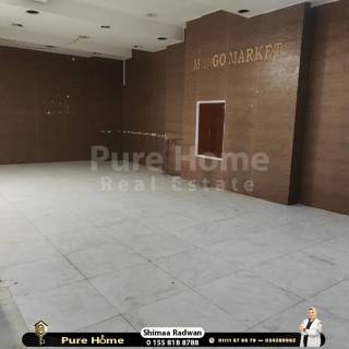 محل للبيع 353 متر جليم ش ابو قير