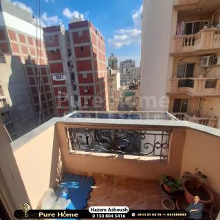 شقة للايجار المفروش الابراهيمية