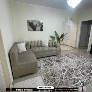 شقه للايجار المفروش الازاريطه