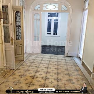 مقر اداري للايجار يصلح سكني او اداري الازاريطة