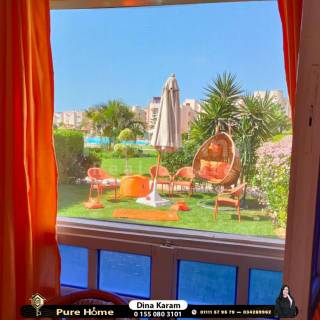 شاليه للبيع ريتان سيدي عبدالرحمن 65 متر