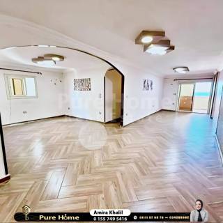 شقة للبيع كامب شيزار شارع بورسعيد مباشر عماره براند