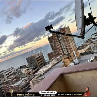 شقة للبيع سيدي جابر