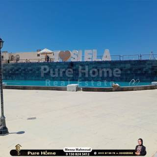 شاليه للبيع في بورتو مارينا ريزيدنس