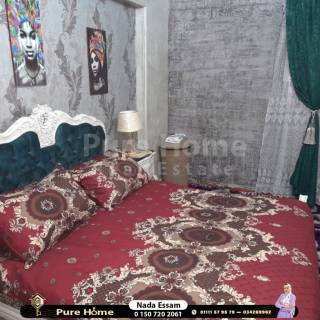 شقة للبيع العصافرة