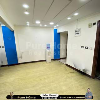 شقة للايجار محطة الرمل شارع كنيسه الاقباط