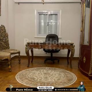 شقة للبيع محرم بك متفرع من الرصافة