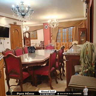 شقة مفروشه للايجار بولكلي