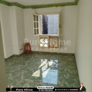 شقة للبيع سموحه شارع النصر كومباوند جراند فيل