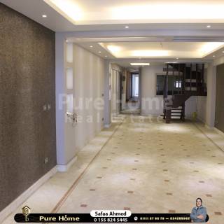 شقة للبيع سموحة شارع فوزي معاذ