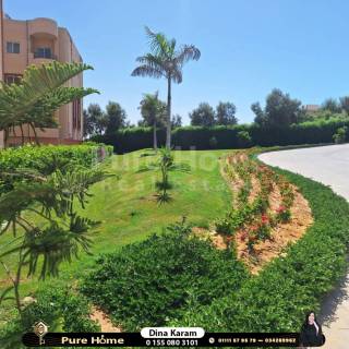 شالية للبيع قرية سيرينا أمام زهران و قرية بدر