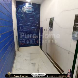 محل 47م للبيع محرم بك شارع الابعدية