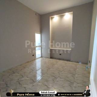 مقر اداري للايجار سموحه خطوات من فوزي معاذ