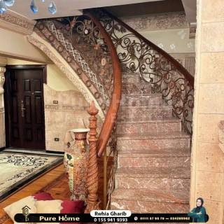 شقة دوبلكس للبيع رشدي