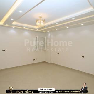 شقة للايجار لوران شارع شعراوي