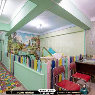 مقر إدارى للبيع زيزينيا