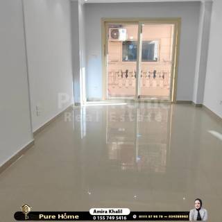 شقة للبيع 135م وابور المياه بجوار كومباوند البركة