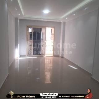 شقة للبيع 135م وابور المياه بجوار كومباوند البركة