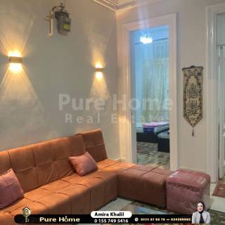 شقه للايجار المفروش كامب شيزار