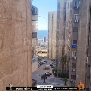 شقة للبيع سيدي جابر مساكن الظباط