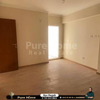 شقة للايجار سموحه كومباوند جراند فيو