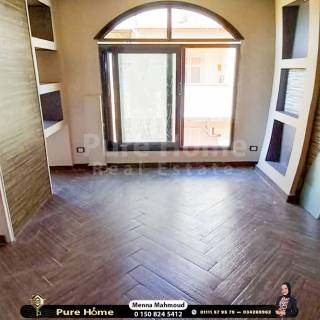 شقة للبيع سموحة شارع النصر