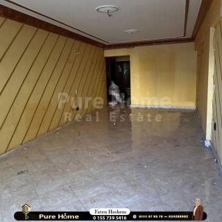 شقة للايجار فلمنج على الترام مباشرة